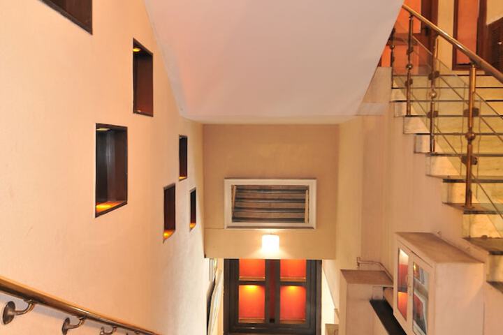 Staircase