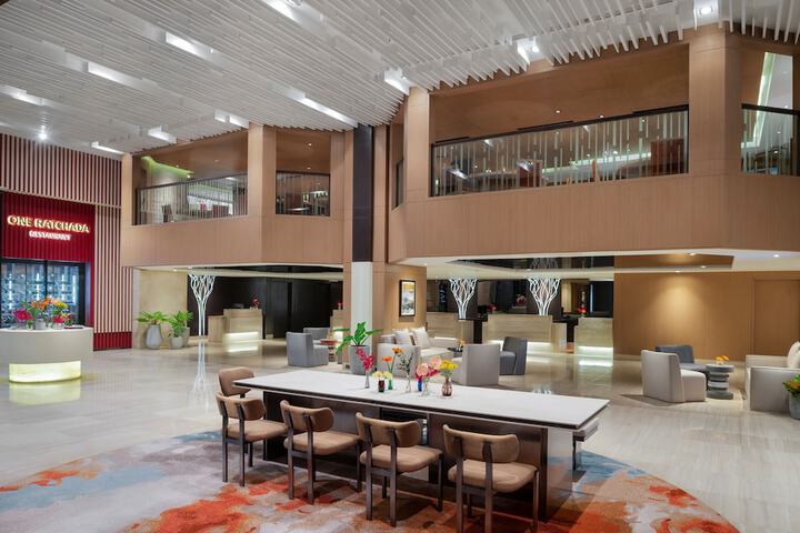 Lobby Photo