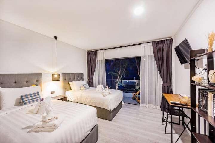 Thai Kamala Beach Front