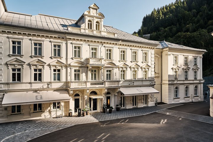 A-ROSA Collection Straubinger Grand Hotel in Bad Gastein