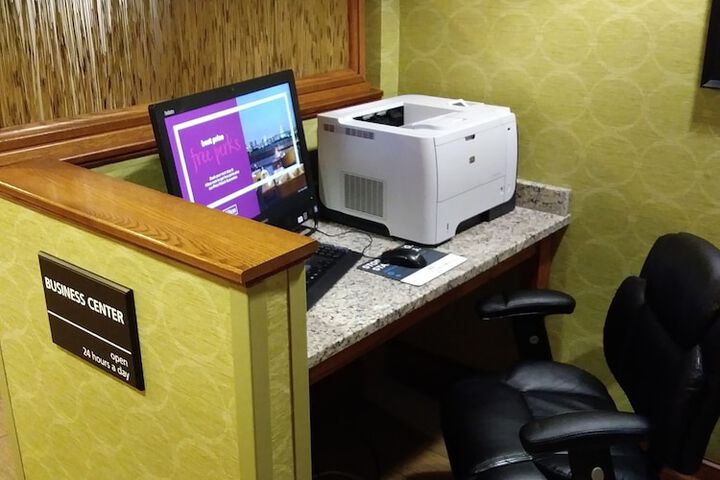 Business center