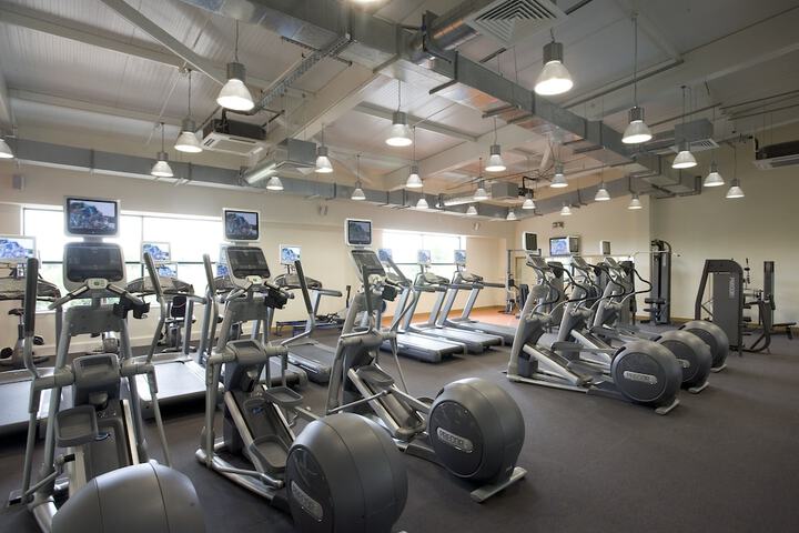 Gym Photos