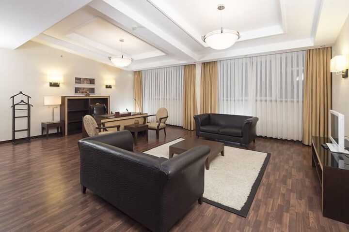 Fitness Facility Photos