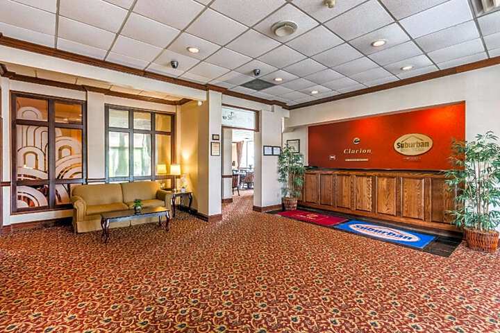 Fitness Center Photo