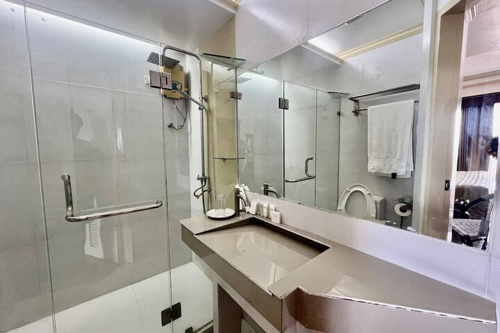 Restrooms