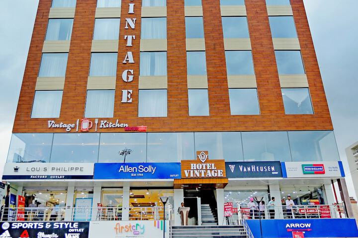 Hotel Vintage