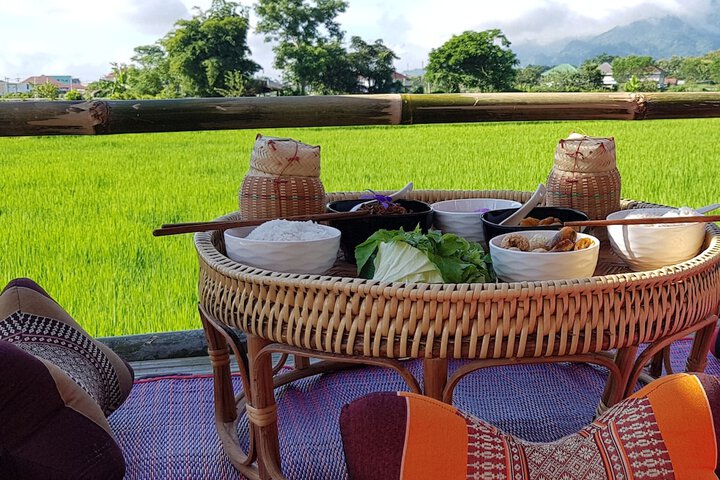 Bua Patumma Resort in Mae Sai