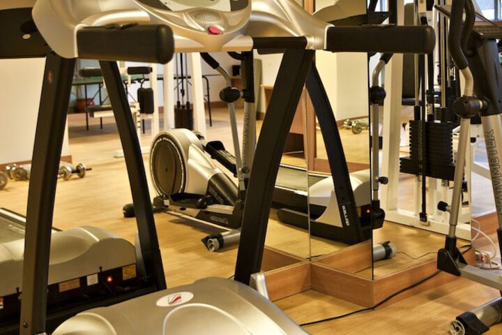 Hotel Gym