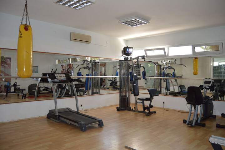 Gym & Fitness