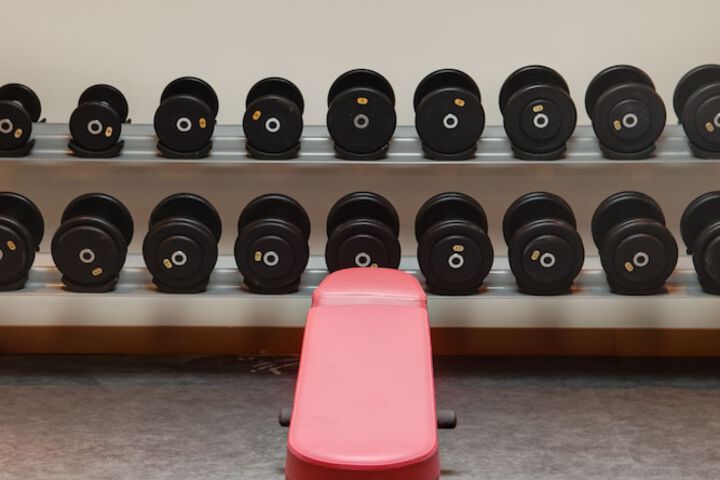 Fitness Center Photo