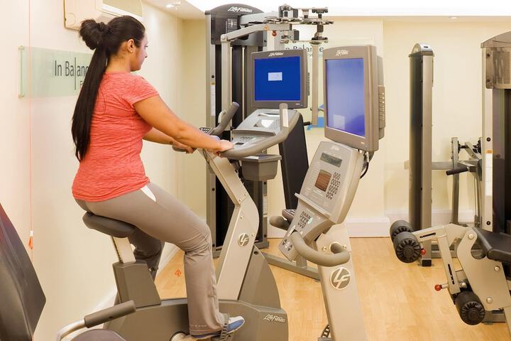 Hotel Gym Photos