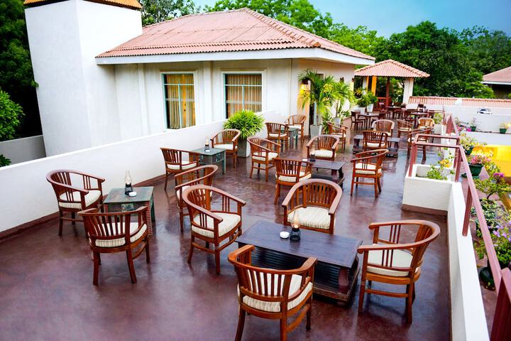 Terrace/Patio 50 of 52
