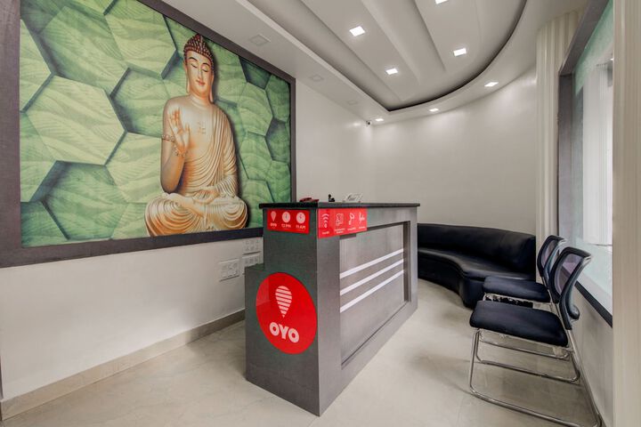 OYO 17188 a K RESIDENCY