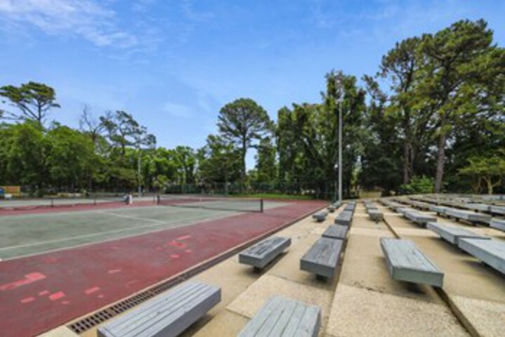 Tennis and Basketball Courts 42 of 47