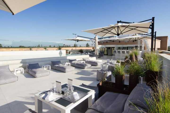 Terrace/Patio 33 of 34