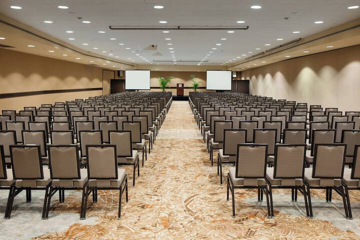Meeting facility