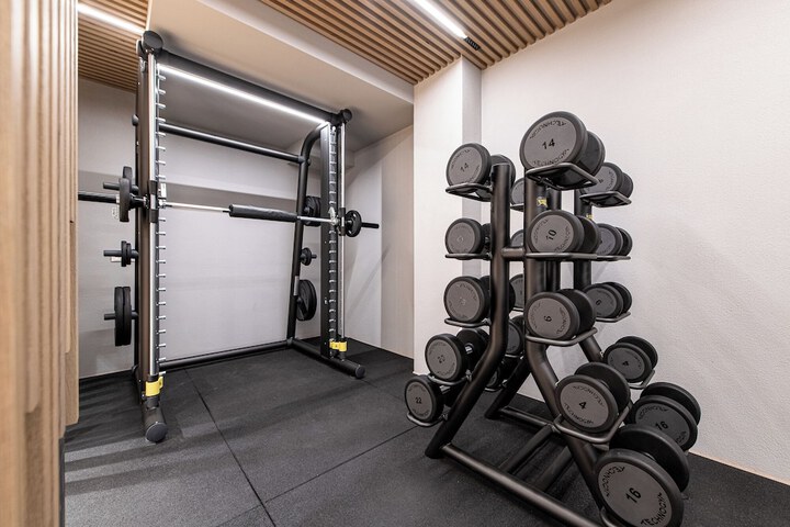 Gym Photos