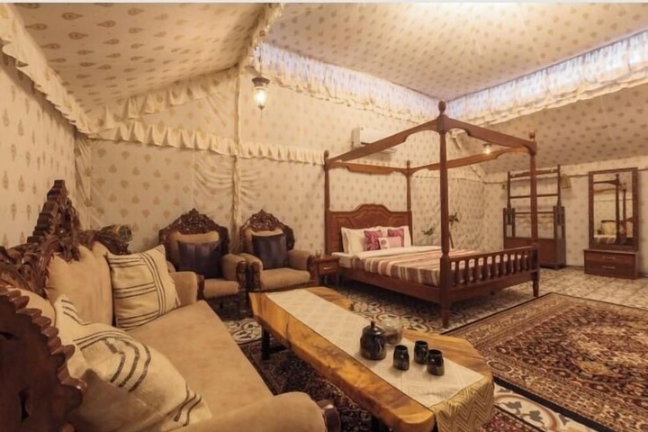 Shamiyana by Stay Serene Luxury in Murbad