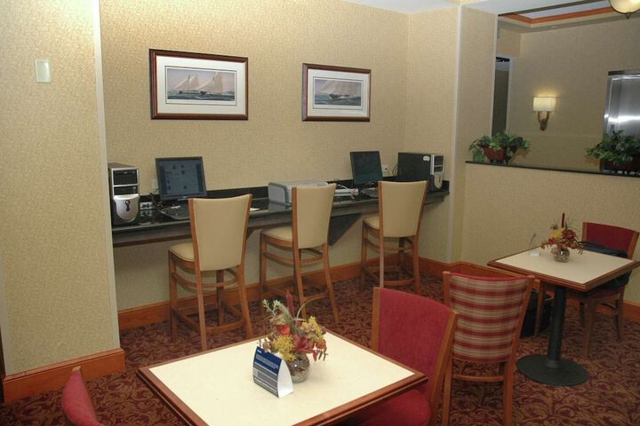 Business center