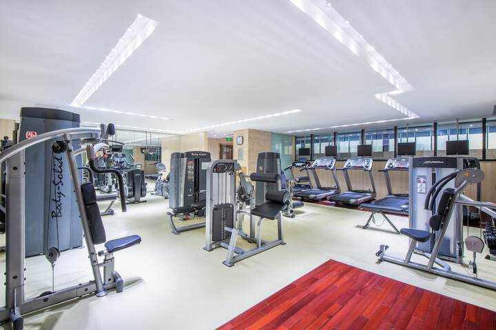 Hotel Gym