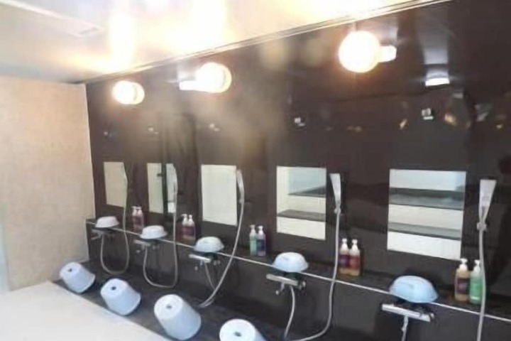 Hotel with Gym