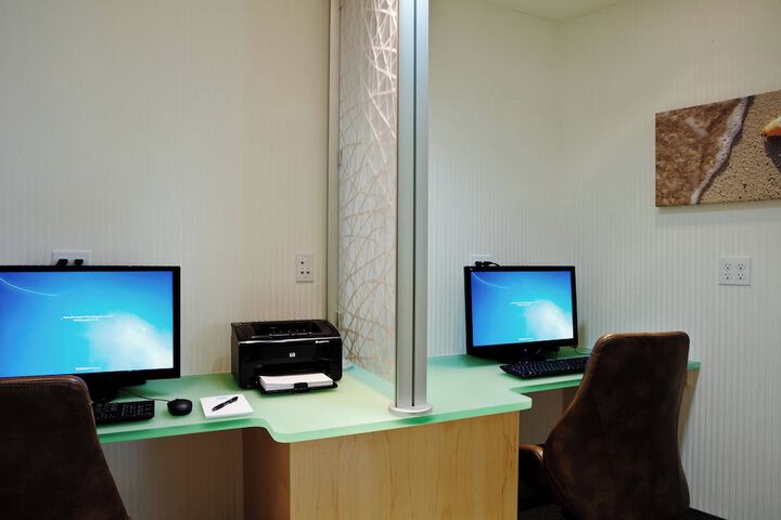 Property amenity