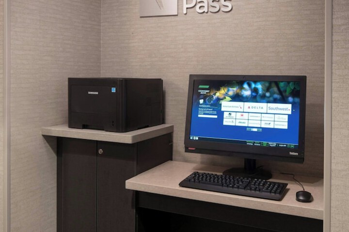 Property amenity