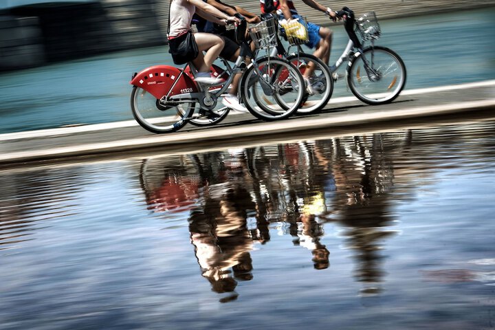 Bicycling