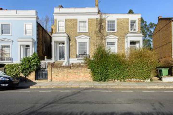 Beautiful 1BR Camden Home