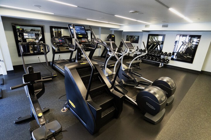 Fitness studio