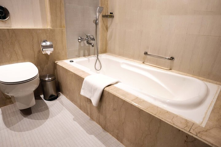 Clean Restrooms