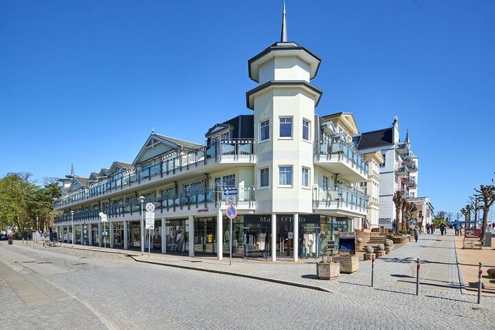 Strandhotel Luise von Preussen in Zinnowitz