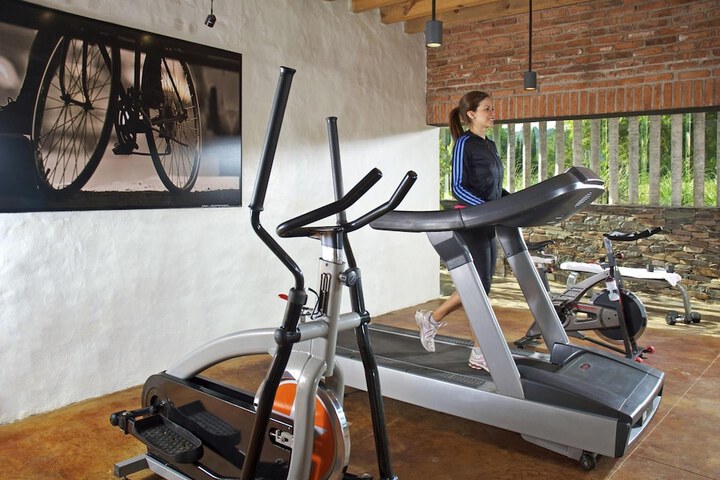 Hotel Gym