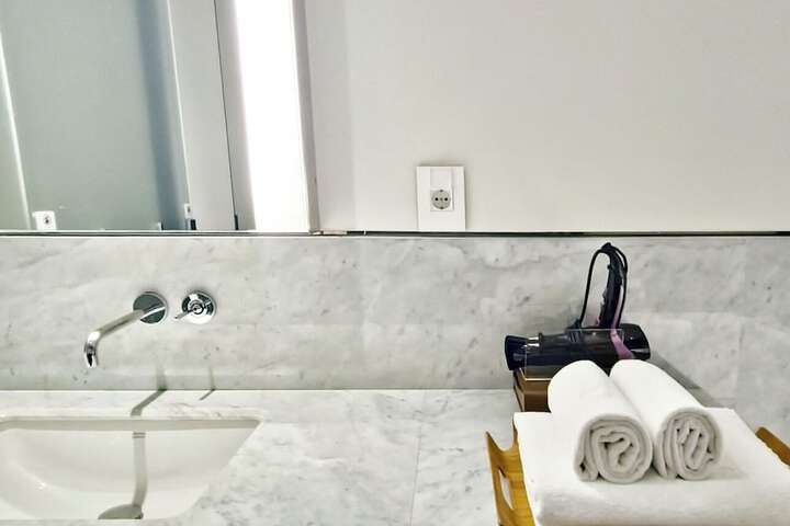 Bathroom Interior Photo