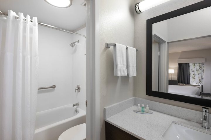 Restrooms