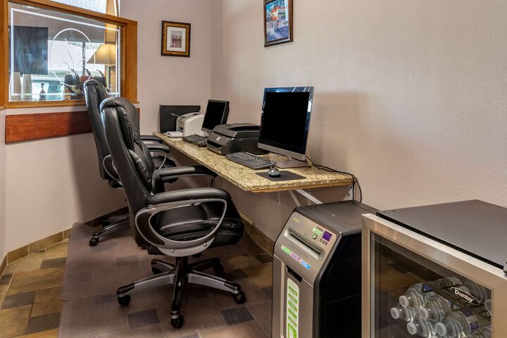 Business center
