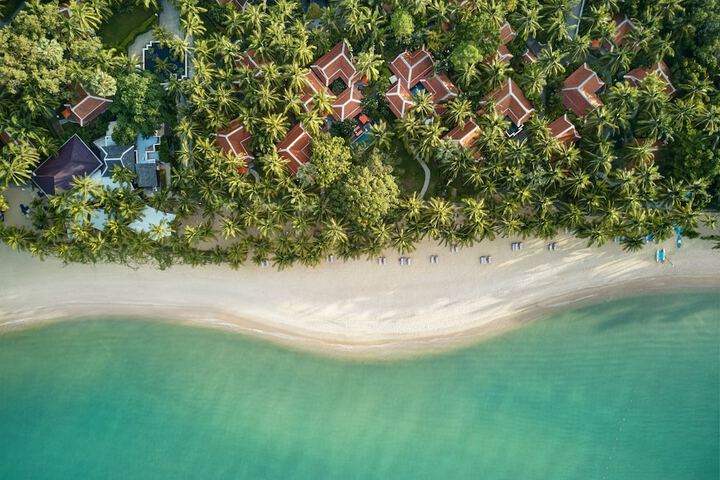 Exterior of Santiburi Koh Samui