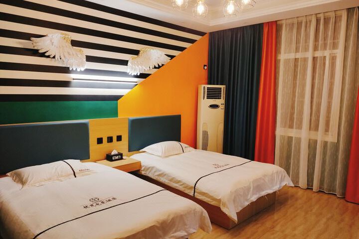 Youmi Esports Hotel (Changde College of Arts and Sciences Branch)