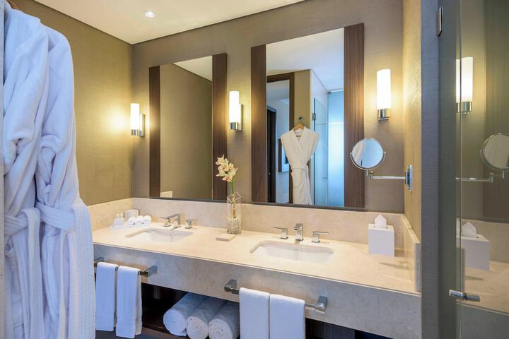 Restrooms