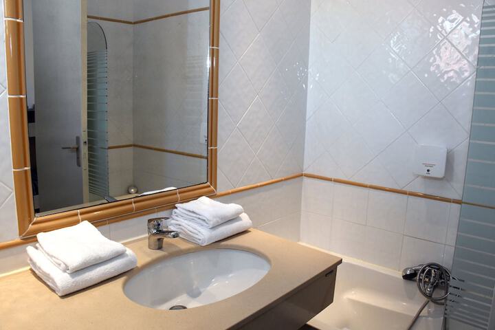 Bathroom Interior Photo