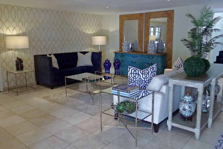 Lobby Entry