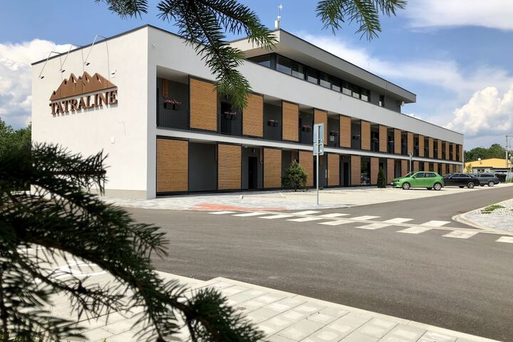 Image of Tatraline