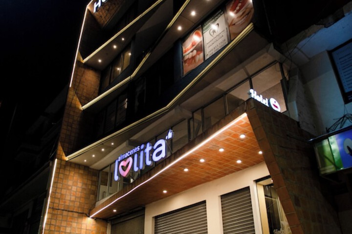 Hotel Cisne in Cuenca