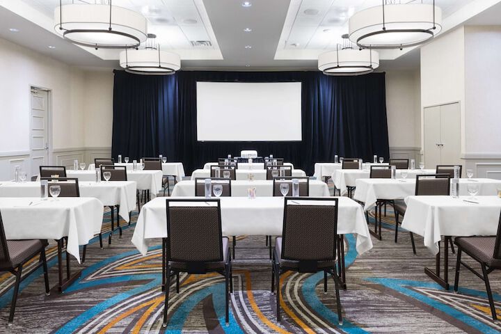 Meeting facility