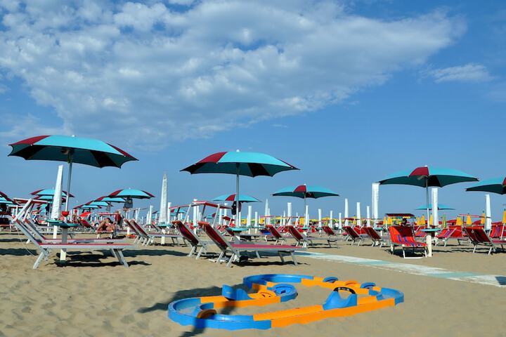 Beach