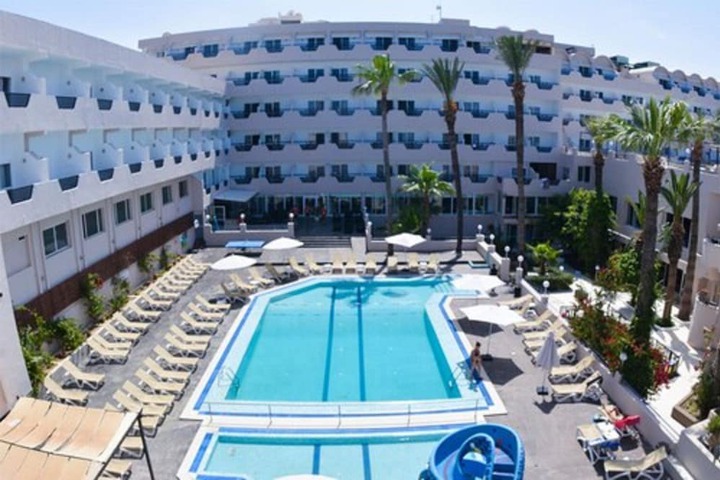 Sousse City & Beach Hotel