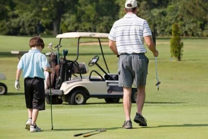 Golf 29 of 46