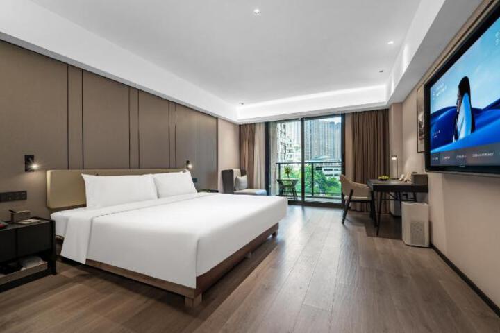 Atour Hotel Chengdu Consulate Area Renmin South Road