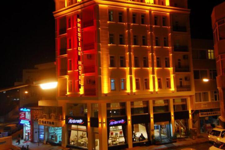 Sapci Prestige Hotel