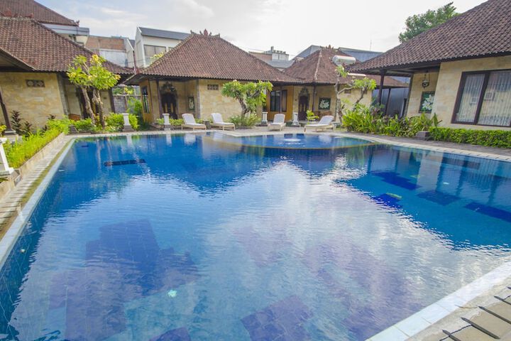 Pool to Cool